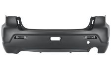 PARE-CHOCS MITSUBISHI ASX 2010-2012 ARRIÈRE 