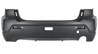 PARE-CHOCS MITSUBISHI ASX 2010-2012 ARRIÈRE 