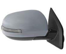 RÉTROVISEUR MITSUBISHI ASX 2019-2023 MODÈLE AVEC FEU CLIGNOTANT / ÉLÉCTRIQUE / CHAUFFANT / RABATTABLE ÉLÉCTRIQUEMENT / AVEC APPRET / DROIT