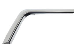 MOULURE MITSUBISHI ASX 2016-2017 PARE-CHOCS AVANT / INFÉRIEURE / CHROMÉE / DROITE