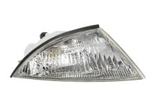 FEU CLIGNOTANT AVANT MITSUBISHI CARISMA 1995-1999 BLANC / DROIT