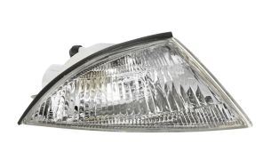 FEU CLIGNOTANT AVANT MITSUBISHI CARISMA 1995-1999 BLANC / DROIT