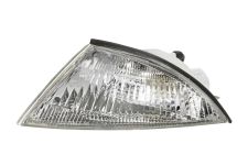 FEU CLIGNOTANT AVANT MITSUBISHI CARISMA 1995-1999 BLANC / GAUCHE
