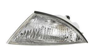 FEU CLIGNOTANT AVANT MITSUBISHI CARISMA 1995-1999 BLANC / GAUCHE