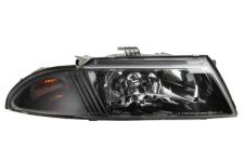 PHARE AVANT MITSUBISHI CARISMA 1999-2006 BASE NOIRE / DROIT