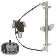 LÈVE-VITRE MITSUBISHI COLT 1995-2004 ÉLÉCTRIQUE / AVEC MOTEUR / 2 BROCHES / AVANT DROIT