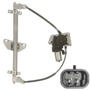 LÈVE-VITRE MITSUBISHI COLT 1995-2004 ÉLÉCTRIQUE / AVEC MOTEUR / 2 BROCHES / AVANT GAUCHE