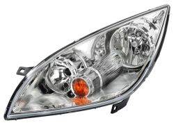 PHARE AVANT MITSUBISHI COLT 2004-2008 GAUCHE