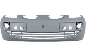 PARE-CHOCS MITSUBISHI COLT 2004-2008 AVANT / 3 PORTES / CABRIOLET / AVEC APPRET