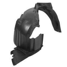 PARE-BOUE MITSUBISHI COLT 2004-2008 AVANT DROIT