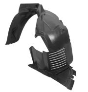 PARE-BOUE MITSUBISHI COLT 2004-2008 AVANT GAUCHE