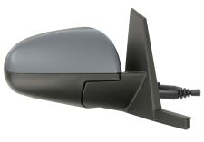 RÉTROVISEUR MITSUBISHI COLT 2008-2013 MECANIQUE / AVEC APPRET / DROIT