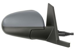 RÉTROVISEUR MITSUBISHI COLT 2004-2008 MECANIQUE / AVEC APPRET / DROIT