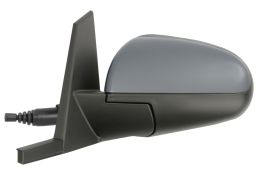 RÉTROVISEUR MITSUBISHI COLT 2004-2008 MECANIQUE / AVEC APPRET / GAUCHE