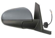 RÉTROVISEUR MITSUBISHI COLT 2008-2013 ÉLÉCTRIQUE / CHAUFFANT / AVEC APPRET / DROIT