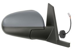 RÉTROVISEUR MITSUBISHI COLT 2004-2008 ÉLÉCTRIQUE / CHAUFFANT / AVEC APPRET / DROIT