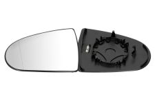VERRE DE RÉTROVISEUR MITSUBISHI COLT 2004-2008 AVEC SUPPORT / CHAUFFANT / ASPHÉRIQUE / GAUCHE