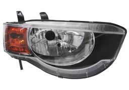 PHARE AVANT MITSUBISHI COLT 2008-2013 DROIT