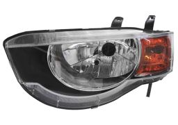 PHARE AVANT MITSUBISHI COLT 2008-2013 GAUCHE