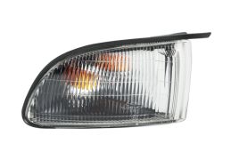 FEU CLIGNOTANT AVANT MITSUBISHI GALANT 1997-2003 BLANC / DROIT