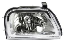 PHARE AVANT MITSUBISHI L200 1996-2005 ÉLÉCTRIQUE / LAMPE H 4 / DROIT