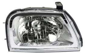 PHARE AVANT MITSUBISHI L200 1996-2005 ÉLÉCTRIQUE / LAMPE H 4 / DROIT