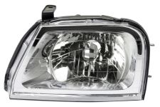PHARE AVANT MITSUBISHI L200 1996-2005 ÉLÉCTRIQUE / LAMPE H 4 / GAUCHE