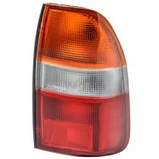 FEU ARRIÈRE MITSUBISHI L200 1996-2000 ORANGE / DROIT