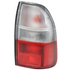 FEU ARRIÈRE MITSUBISHI L200 2000-2005 BLANC / DROIT