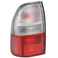 FEU ARRIÈRE MITSUBISHI L200 2000-2005 BLANC / GAUCHE