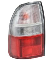 FEU ARRIÈRE MITSUBISHI L200 2000-2005 BLANC / GAUCHE