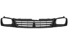 GRILLE MITSUBISHI L200 1996-1999 FACE AVANT / NOIRE 