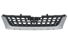 GRILLE MITSUBISHI L200 1999-2000 FACE AVANT / CHROMÉE / NOIRE 