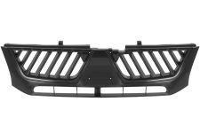 GRILLE MITSUBISHI L200 2004-2005 FACE AVANT / NOIRE 