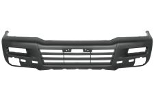 PARE-CHOCS MITSUBISHI L200 2000-2005 AVANT / AVEC TROUS EXTENSION D'AILE / AVEC ANTIBROUILLARDS