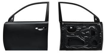 PORTE MITSUBISHI L200 1996-2005 AVANT GAUCHE