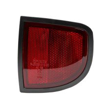 FEU ARRIÈRE MITSUBISHI L200 2005-2010 PARE-CHOCS ARRIÈRE / CATADIOPTRE / DROIT