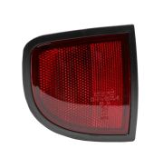 FEU ARRIÈRE MITSUBISHI L200 2005-2010 PARE-CHOCS ARRIÈRE / CATADIOPTRE / GAUCHE