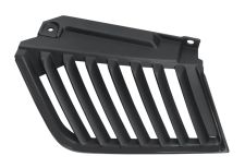 GRILLE MITSUBISHI L200 2005-2010 FACE AVANT / NOIRE / GAUCHE