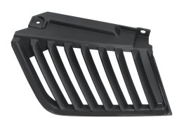 GRILLE MITSUBISHI L200 2005-2010 FACE AVANT / NOIRE / GAUCHE