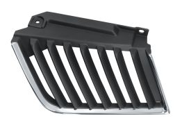 GRILLE MITSUBISHI L200 2005-2010 FACE AVANT / CHROMÉE / GAUCHE