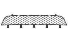 GRILLE MITSUBISHI L200 2005-2010 PARE-CHOCS AVANT / INFÉRIEURE NOIRE 