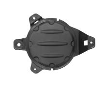 CACHE ANTIBROUILLARD MITSUBISHI L200 2005-2010 AVANT DROIT