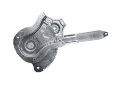 LÈVE-VITRE MITSUBISHI L200 2005-2010 ÉLÉCTRIQUE / SANS MOTEUR / CONFORT / ARRIÈRE DROIT
