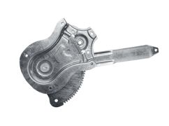 LÈVE-VITRE MITSUBISHI L200 2005-2010 ÉLÉCTRIQUE / SANS MOTEUR / CONFORT / ARRIÈRE DROIT