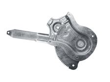 LÈVE-VITRE MITSUBISHI L200 2005-2010 ÉLÉCTRIQUE / SANS MOTEUR / CONFORT / ARRIÈRE GAUCHE