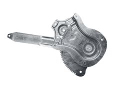 LÈVE-VITRE MITSUBISHI L200 2005-2010 ÉLÉCTRIQUE / SANS MOTEUR / CONFORT / ARRIÈRE GAUCHE