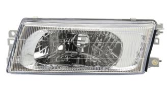 PHARE AVANT MITSUBISHI LANCER 1998-2001 MANUEL / GAUCHE