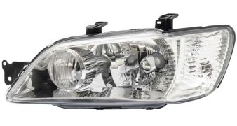 PHARE AVANT MITSUBISHI LANCER 2001-2001 MANUEL / GAUCHE