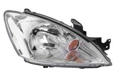 PHARE AVANT MITSUBISHI LANCER 2001-2007 DROIT